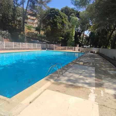 Appartamento Avec Vue Et Terrasse La Seyne-sur-Mer