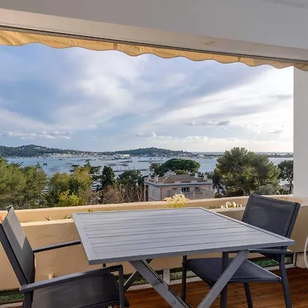 Avec Vue Et Terrasse Apartment La Seyne-sur-Mer