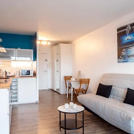 Apartment Avec Vue Et Terrasse *