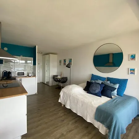 Apartment Avec Vue Et Terrasse *